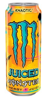 Predám Monster Energy nápoje a ľadové kávy - 5