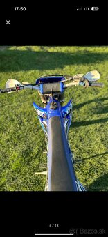 Yamaha wr250f 2005 - 5