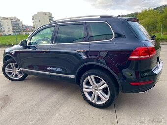 VW Touareg 4.2 V8 TDi EXCLUSIVE FULL TOP WEBASTO - 5