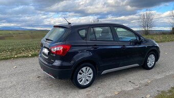 Suzuki SX4 s cross Allgrip Benzín 4x4, 88kw. - 5