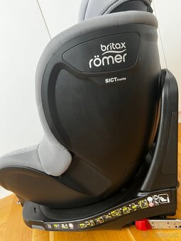 Autosedacka Britax Römer Dualfix - 5