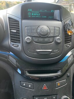 Chevrolet Orlando - 5