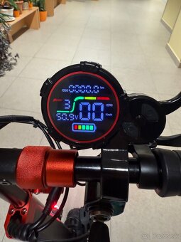 🛴 elektricka kolobežka Freeboy J11 Max NOVA - 5