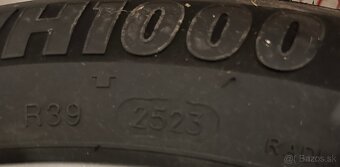 ZIMNE GUMY  215 55 R16 ELEKTRONY FORD - 5