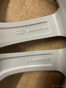 Zimná Sada VW Tiguan 235/55 R18 Kodiaq, Audi - 5