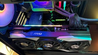 AMD Radeon RX6900XT GAMING Z TRIO 16G - 5