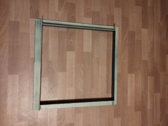 Rám na poklop vodomernej šachty-NOVÝ - 5