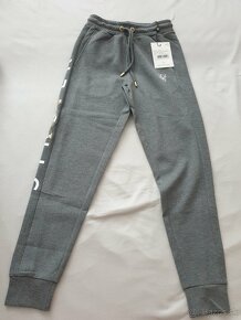 Nové Dámske tepláky, dámska mikina SIk SILK veľkosť XS - 5