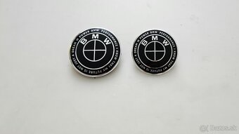 Bmw znak kapoty / kufru 82-74mm - 5