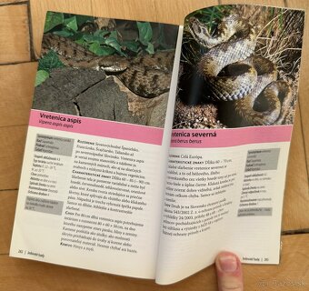 Kniha 250 teráriových zvierat Ariane Janitzkiová za 5eur - 5