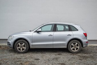 Audi Q5 2.0 TDI 190k DPF quattro S tronic - 5