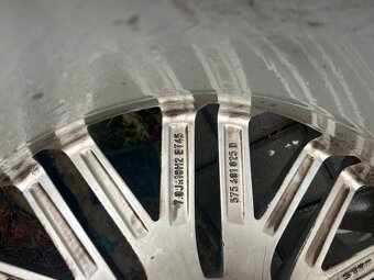 Predám originál elektróny SEAT R18 a zimné pneumatiky - 5