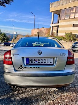 Škoda Octavia II 1.9 TDI 77 kW - 5