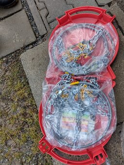 Zimné pneumatiky 195/65/15 - 5