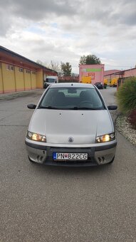Fiat Punto 2003 1.2 16V 80hp - 5