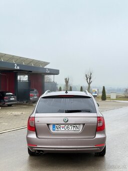Škoda superb 2 2.0tdi 125kw - 5