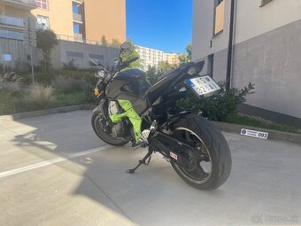 Kawasaki Z750 2006 - 5