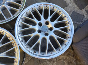 BBS Speedline 9Jx19 5x112 - 5