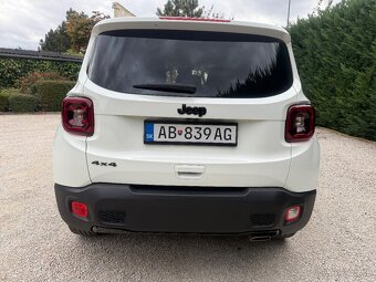 Jeep Renegade SUV/Hatchback 132kw Automat - 5