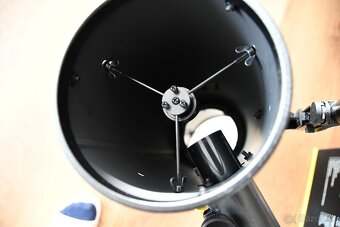 Zrkadlový teleskop reflektor Bresser National Geographic - 5