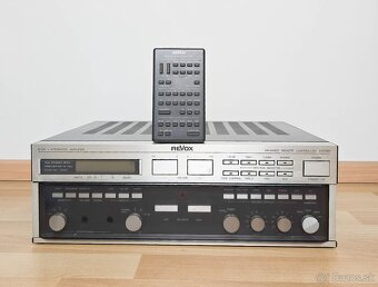 ReVox zostava ( Zosilnovac + Fm tuner + DO ) - 5