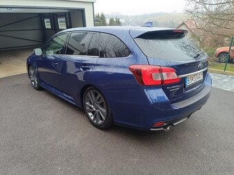 Subaru Levorg GT-S Exclusive Navi - 5