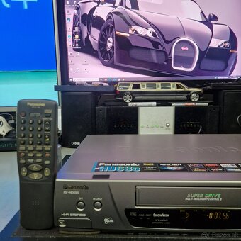 PANASONIC NV-HD685...VHS recorder... - 5