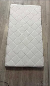 Cestovná postieľka - 5