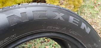 NEXEN, ZIMNE, CELOROCNE, 225/55 R16 - 5