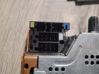 Renault oem radio - 5