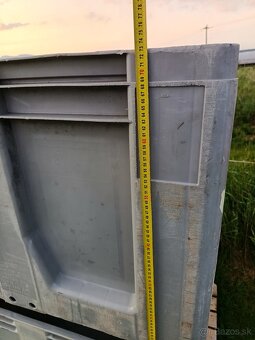 Predám plastovú kadu bigbox.. - 5