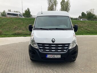 RENAULT MASTER 2.3 dci, 92kw, L3H2 - 5