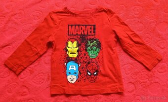 Detské oblečenie v.98 - 5