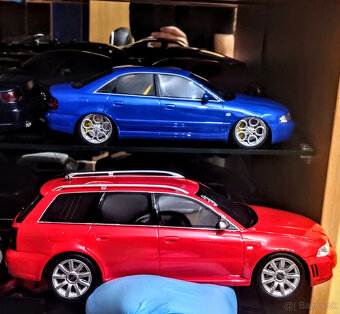 Predam limitovane modely v mierke 1:18 prva cast - 5