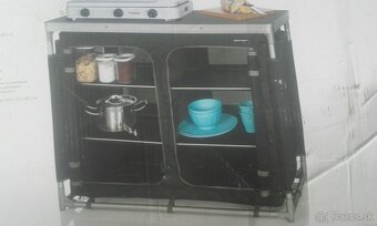 Chladnička Isotherm 12/24V do karavanov - 5