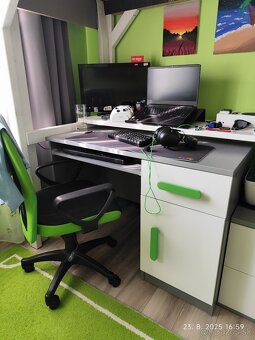 Zostava do detskej izby SMYK - 5