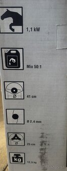 Krovinorez AL-KO - 5