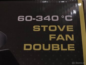 Krbový ventilátor 2x vrtuľa - 5