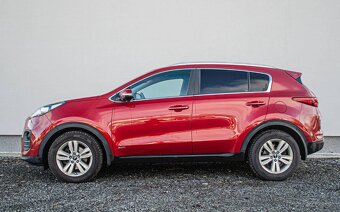 Kia Sportage 2.0 CRDi 4WD A/T - 5