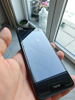 Huawei Honor 7 Lite Gray - 5