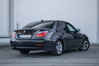 BMW Rad 5 E60 535d, 210kW, A6 - 5