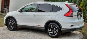 Honda CRV - 5