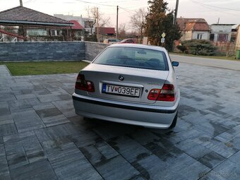 Bmw e46 320d 110kw - 5