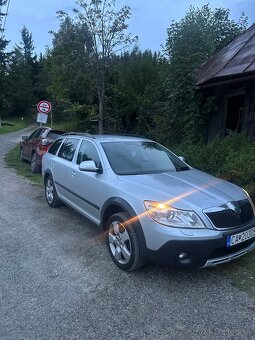Škoda scout - 5