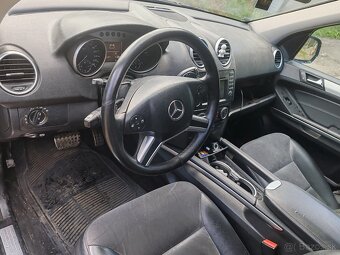 Mercedes ML 350 CDI W164 4x4 ND - 5