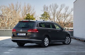 Volkswagen Passat Variant 2.0 TDI. - 5