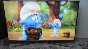 Predám 121cm SMART LED televízor Samsung 48" - 5