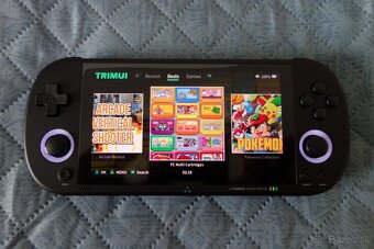 TRIMUI Smart Pro S + 256 GB microSD Samsung - PSPčko - 5