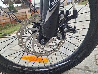 Horský bicykel Canull - 5