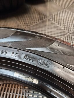 14.Pneumatiky Letne 4ks  Pirelli 235/50R19 - 5